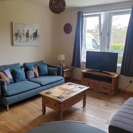 2 Bed Ground Floor Apartment Close To Town Centre Inverness Luaran gambar