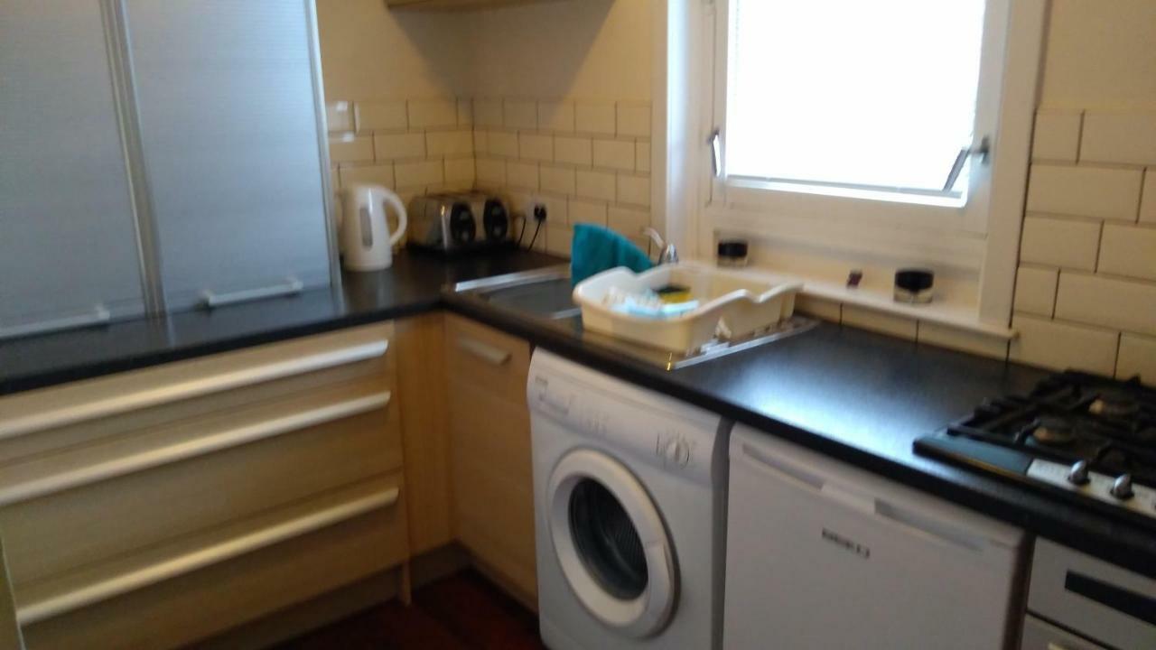 2 Bed Ground Floor Apartment Close To Town Centre Inverness Luaran gambar